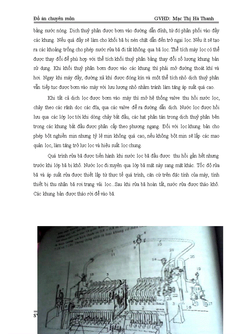 image for page Công nghệ sản xuất maltodextrin