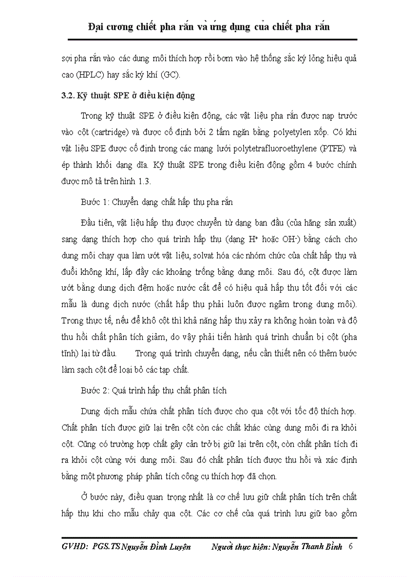 Đa i cương chiê t pha ră n va ư ng du ng cu a chiê t pha ră n