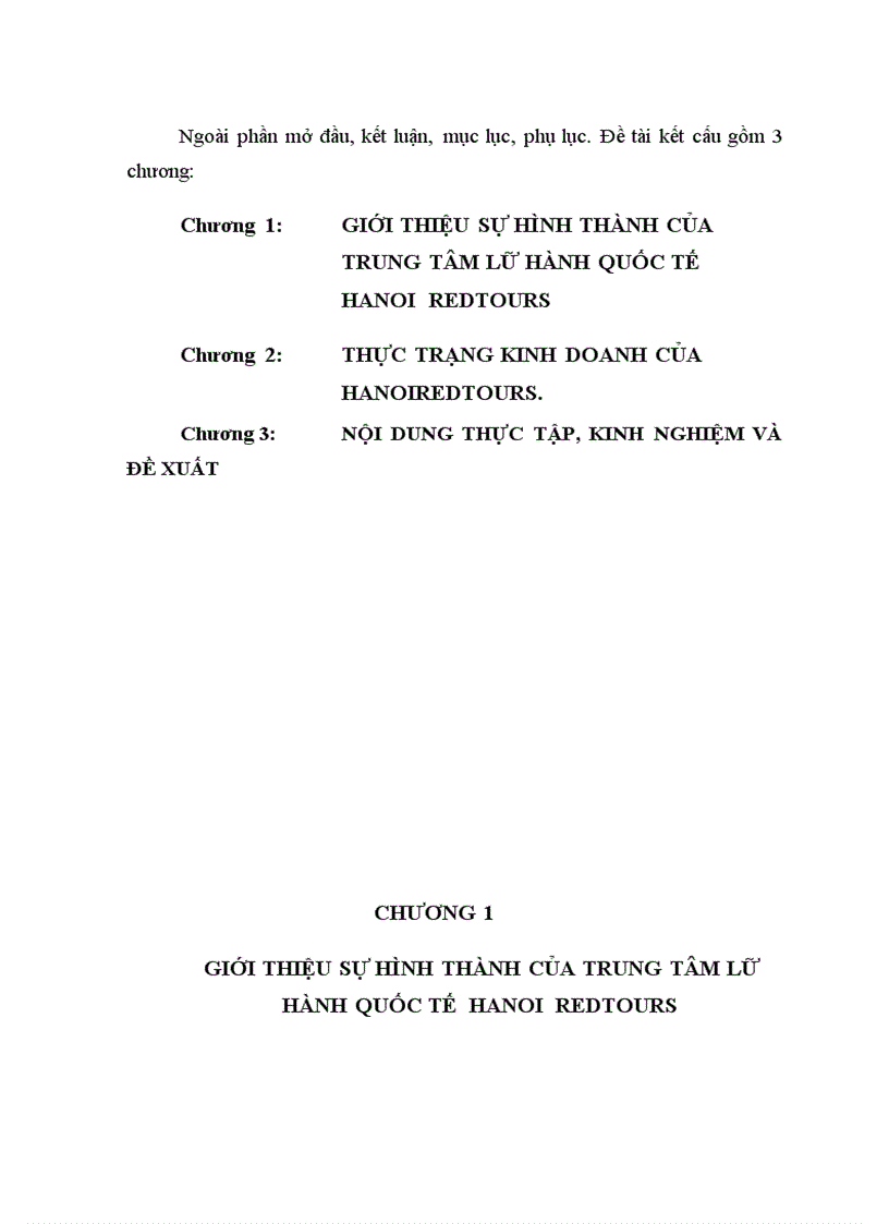 image for page Tìm hiểu hoạt động kinh doanh lữ hành tại trung tâm lữ hành quốc tế Hà Nội Redtours