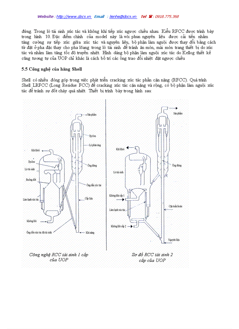 image for page Quá trính cracking xúc tác
