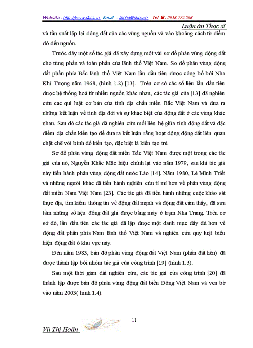 image for page Thiết lập chương trình phân loại vỏ trái đất