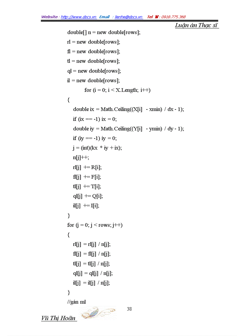 image for page Thiết lập chương trình phân loại vỏ trái đất