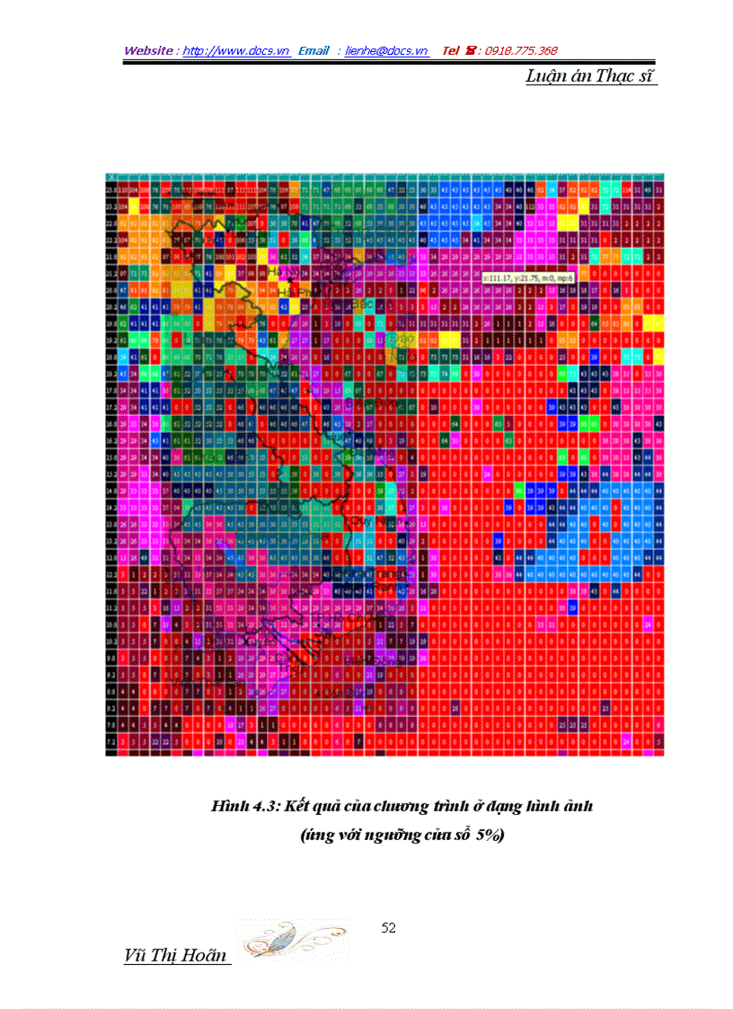 image for page Thiết lập chương trình phân loại vỏ trái đất