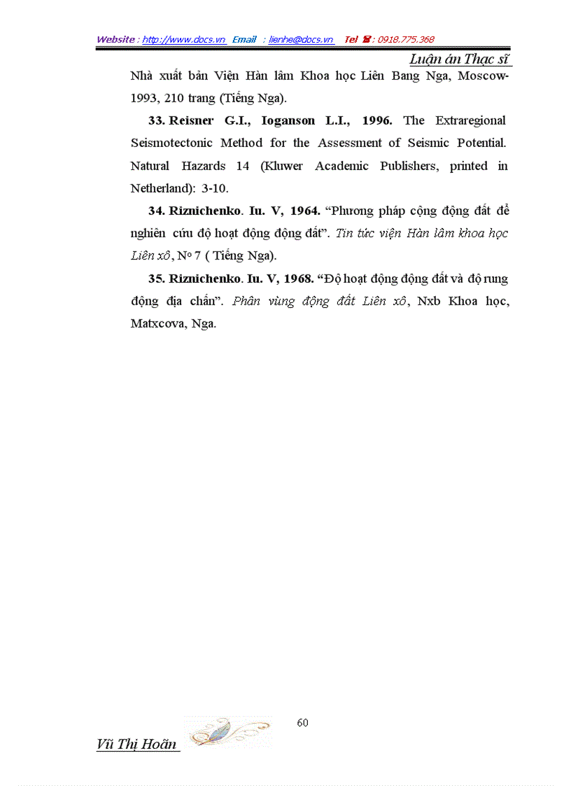 image for page Thiết lập chương trình phân loại vỏ trái đất