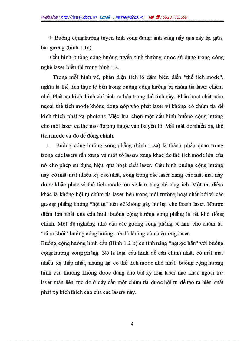 image for page Cơ sở động học của laser rắn được Q switch thụ động