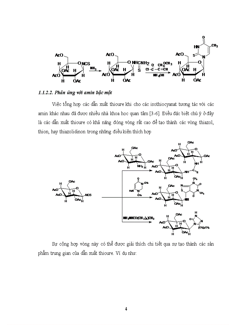 image for page Nghiên cứu về monosaccarid isothiocyanat