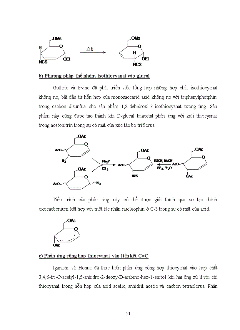image for page Nghiên cứu về monosaccarid isothiocyanat