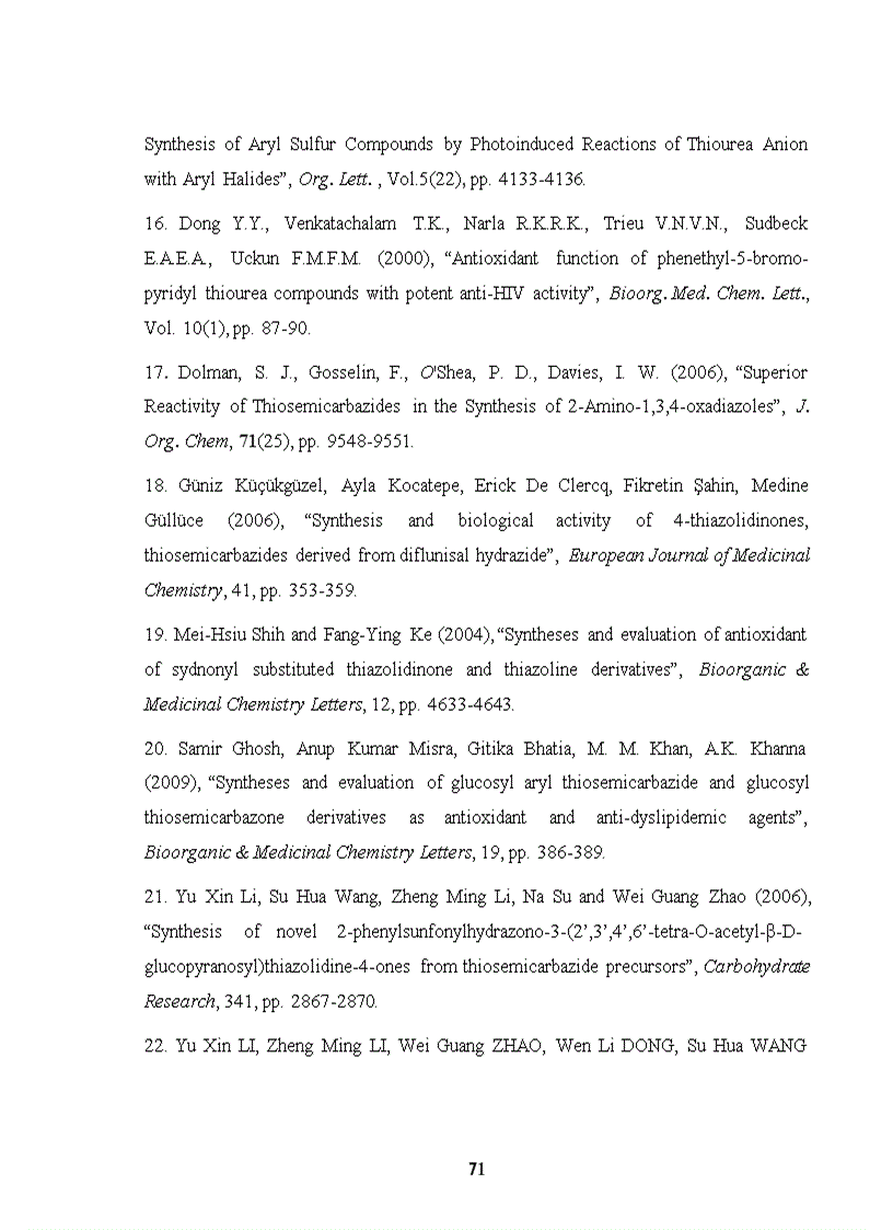 image for page Nghiên cứu về monosaccarid isothiocyanat