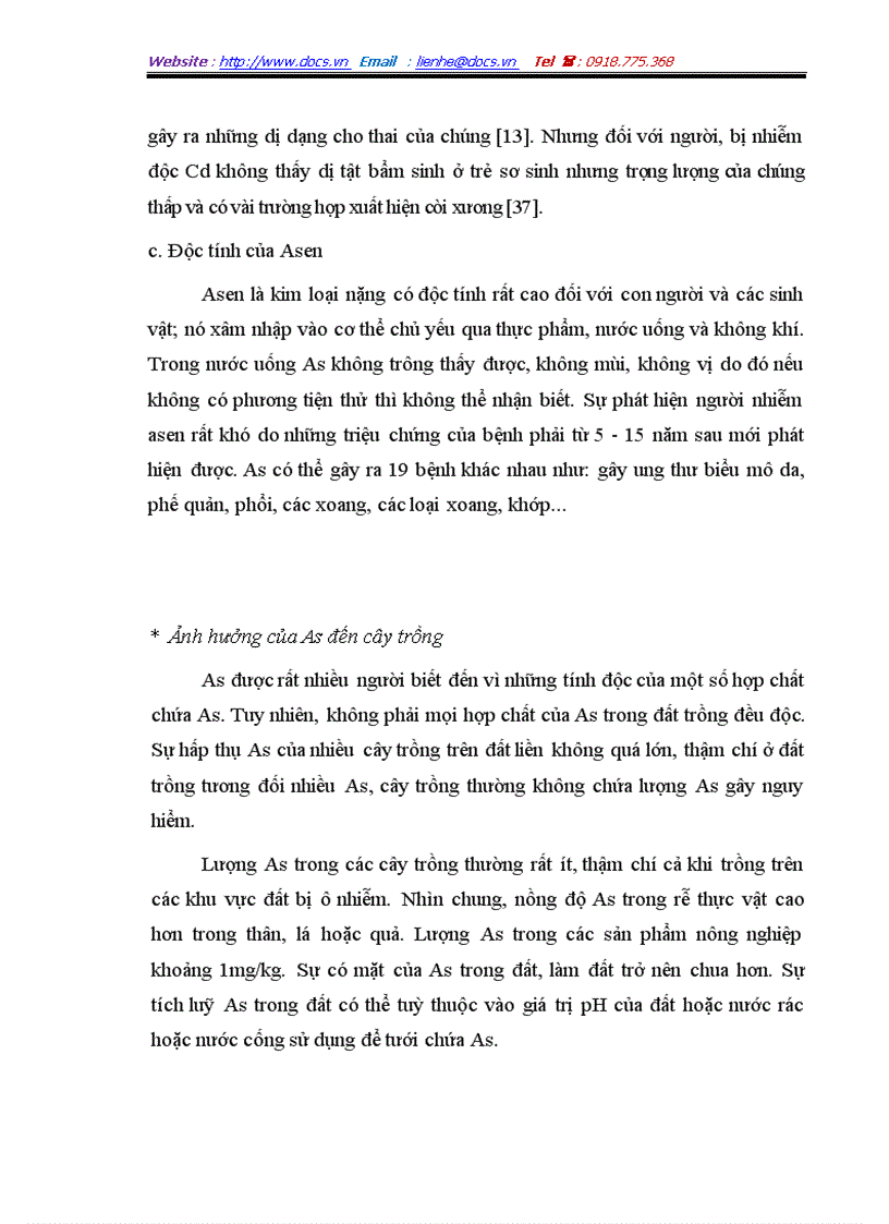 image for page Đánh giá mức độ tích luỹ kim loại nặng trong trầm tích sông nhuệ