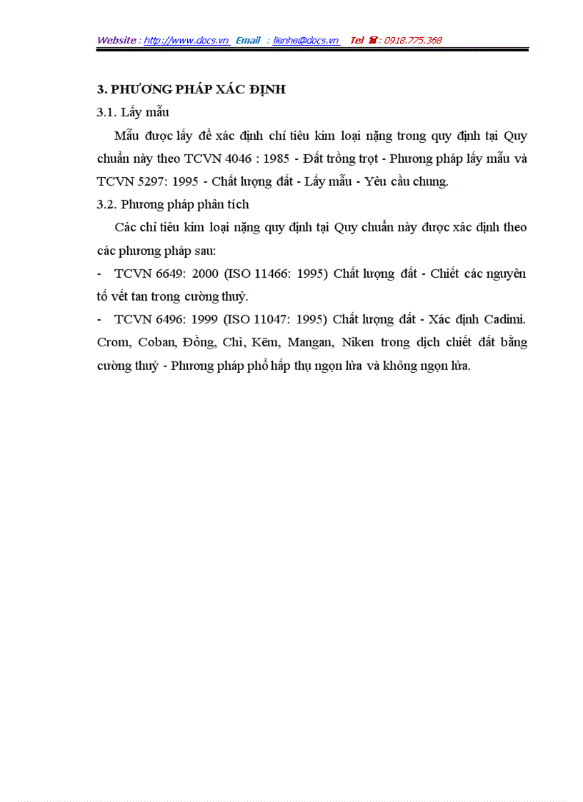 image for page Đánh giá mức độ tích luỹ kim loại nặng trong trầm tích sông nhuệ