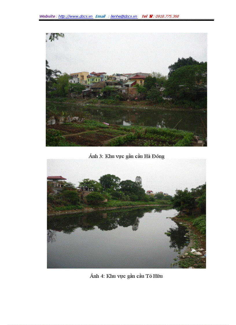 image for page Đánh giá mức độ tích luỹ kim loại nặng trong trầm tích sông nhuệ