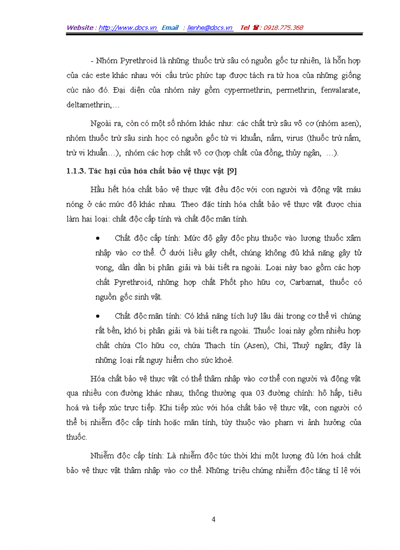 image for page Xác định hóa chất bảo vệ thực vật carbamat trong một số loại rau quả bằng phương pháp sắc ký lỏng khối phổ LC MS