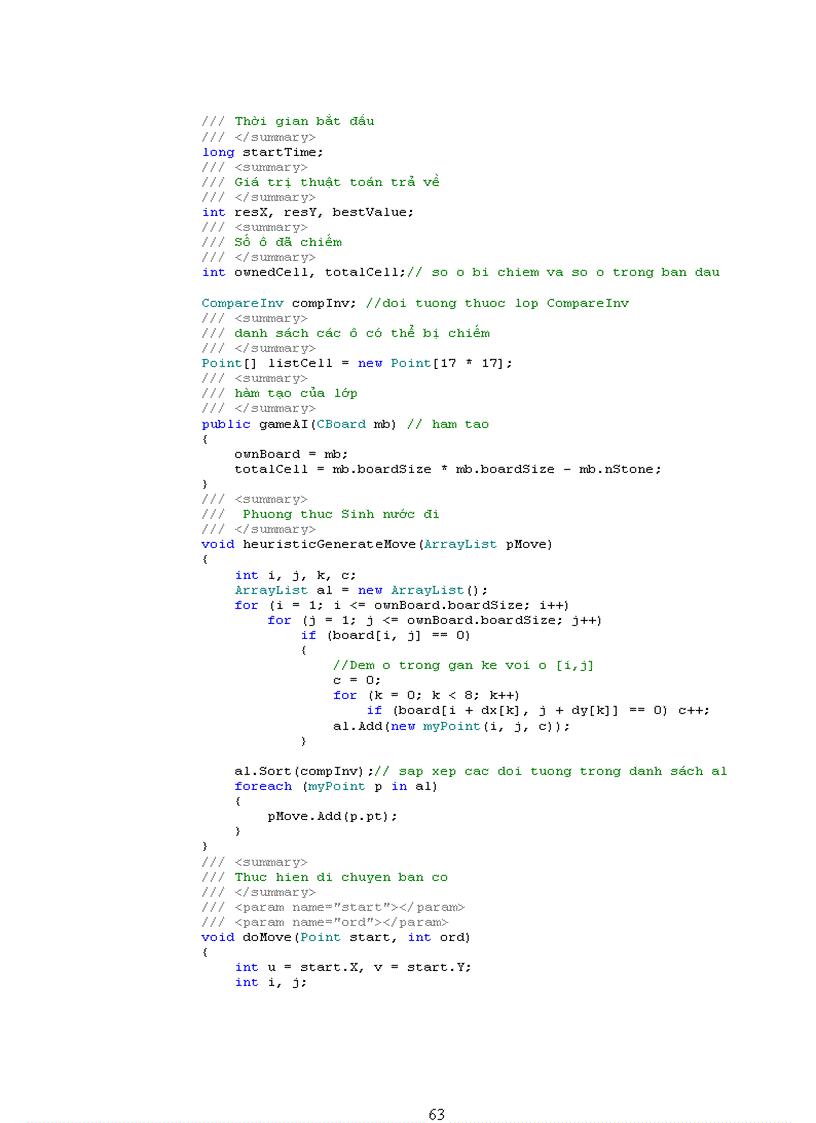 image for page Giải thuật tìm kiếm minimax và ứng dụng trong các trò chơi có tổng bằng không
