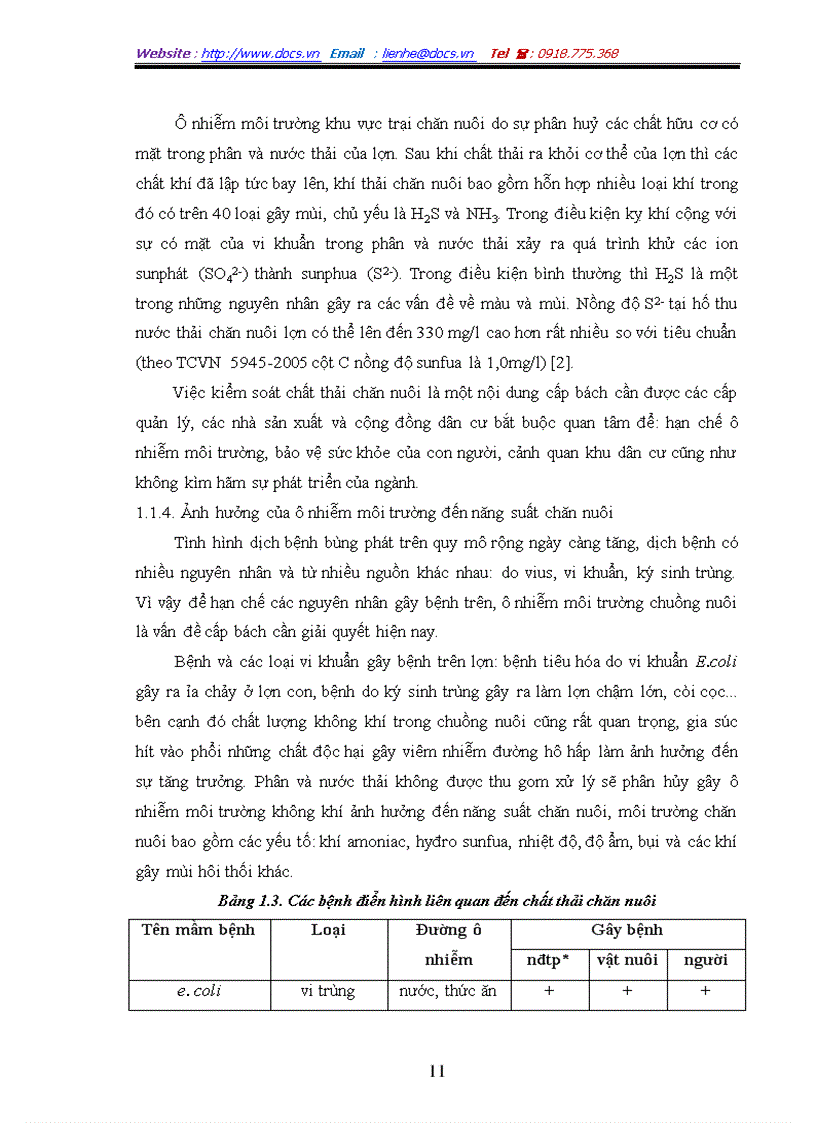 image for page Giải pháp công nghệ xử lý nước thải chăn nuôi lợn bằng phương pháp sinh học phù hợp với điều kiện Việt Nam