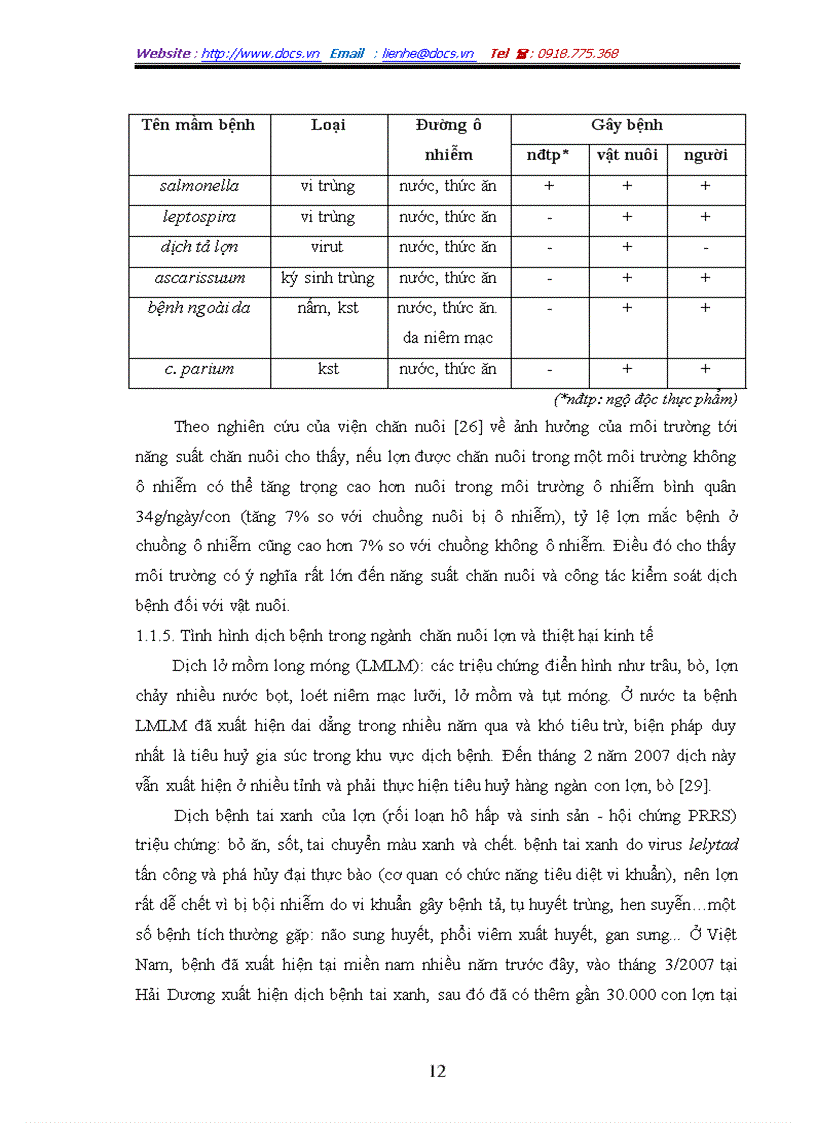 image for page Giải pháp công nghệ xử lý nước thải chăn nuôi lợn bằng phương pháp sinh học phù hợp với điều kiện Việt Nam