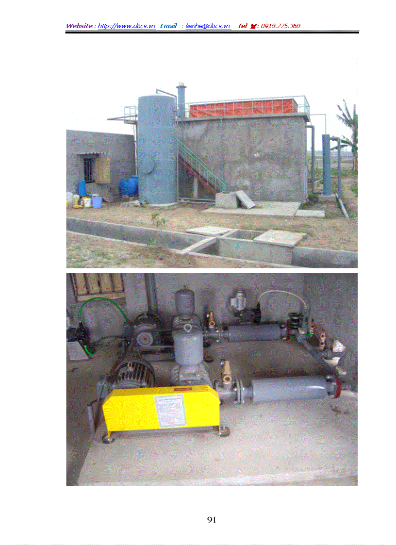 image for page Giải pháp công nghệ xử lý nước thải chăn nuôi lợn bằng phương pháp sinh học phù hợp với điều kiện Việt Nam