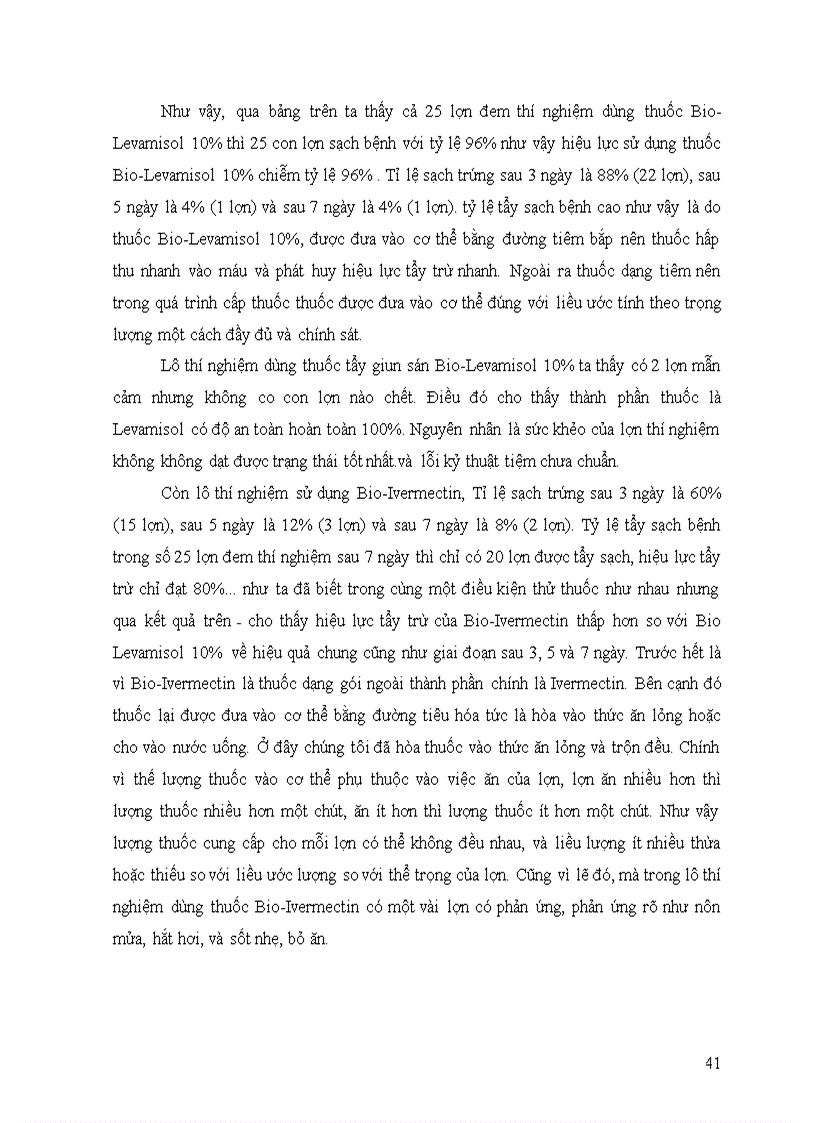 image for page Khảo sát tình hình nhiễm giun đũa lợn Ascaris suum tại huyện M Đrăk và biện pháp phòng trị