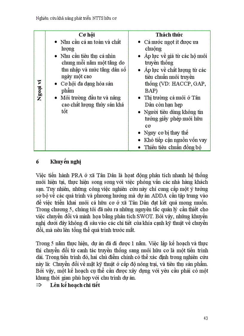 image for page Nghiên cứu khả năng phát chuyển đổi từ nuôi thuỷ sản truyền thống sang nuôi thuỷ sản hữu cơ tại xã Tân Dân An Lão Hải Phòng