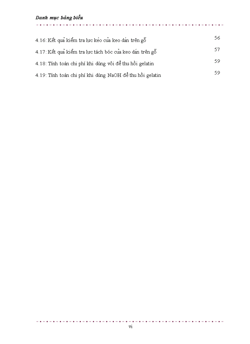 image for page Nghiên cứu khả năng thu hồi gelatin từ da phế thải và khả năng áp dụng công nghệ này ở Việt Nam