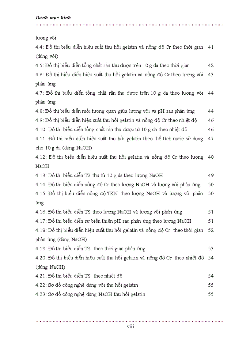 image for page Nghiên cứu khả năng thu hồi gelatin từ da phế thải và khả năng áp dụng công nghệ này ở Việt Nam