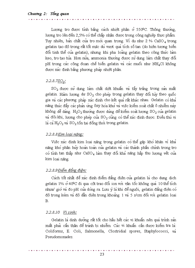 image for page Nghiên cứu khả năng thu hồi gelatin từ da phế thải và khả năng áp dụng công nghệ này ở Việt Nam