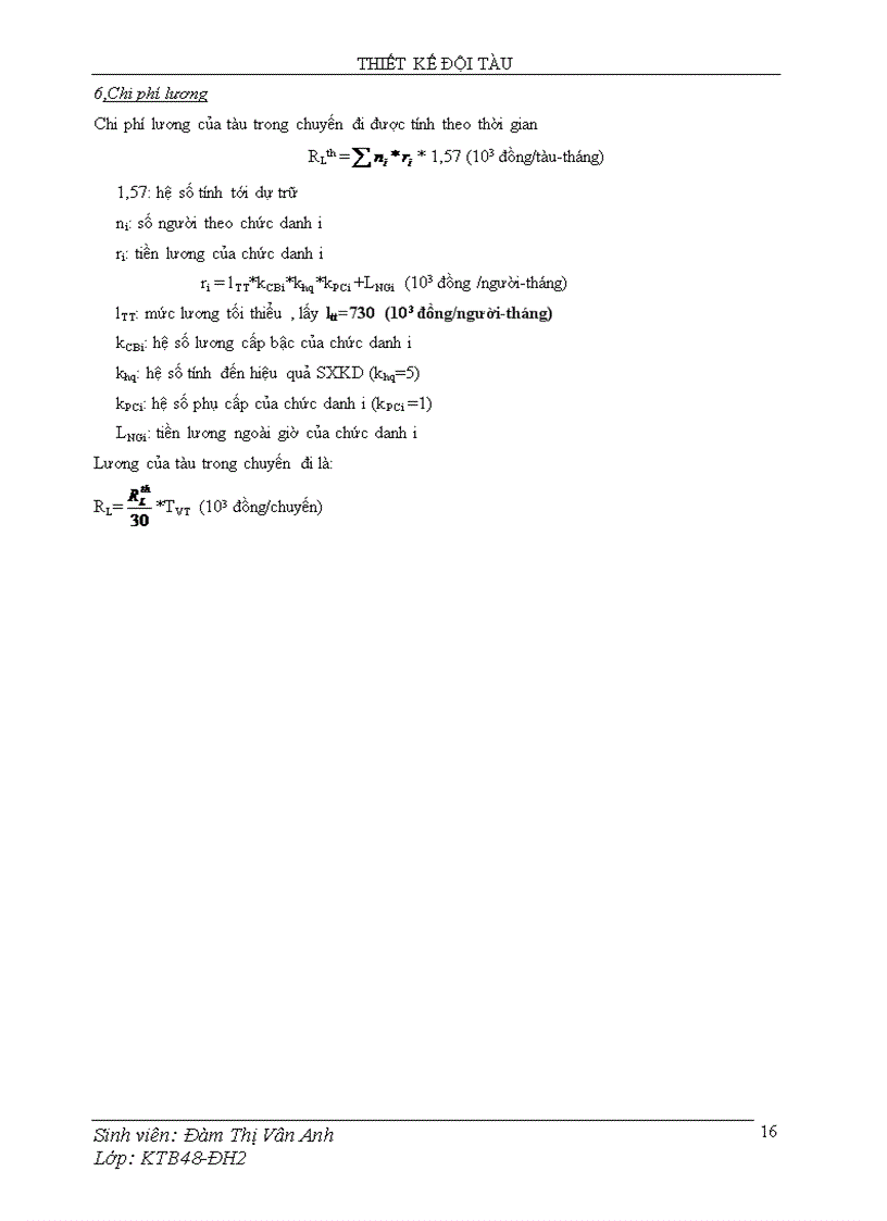 image for page Thiết kế đội tàu hàng container