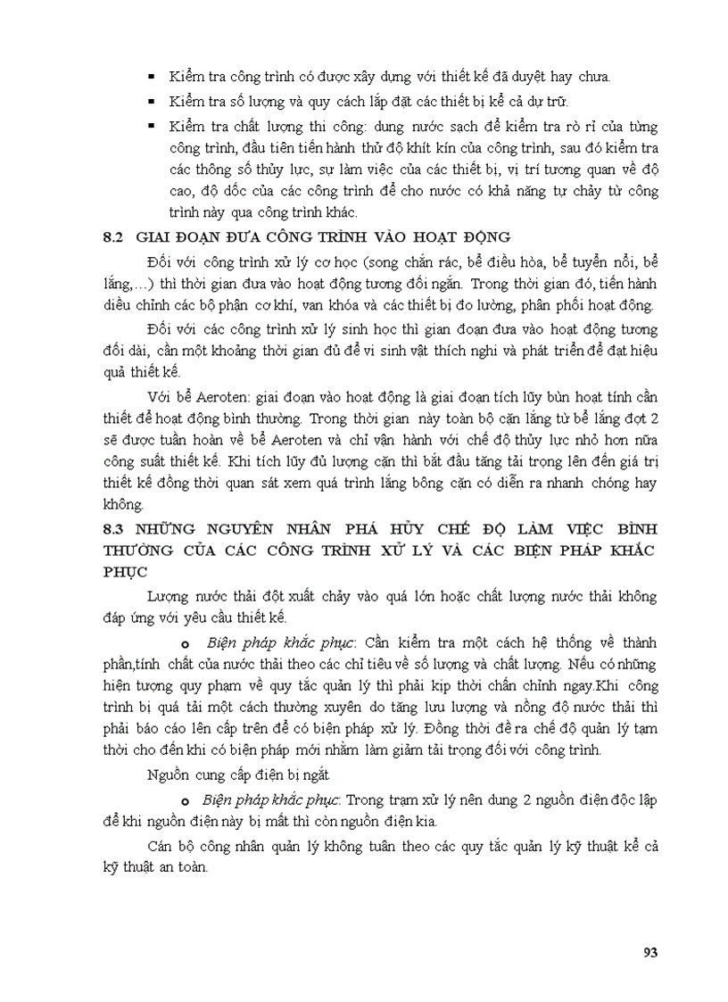 image for page Thiết kế hệ thống xử lý nước thải mì ăn liền cho nhà máy Gosaco