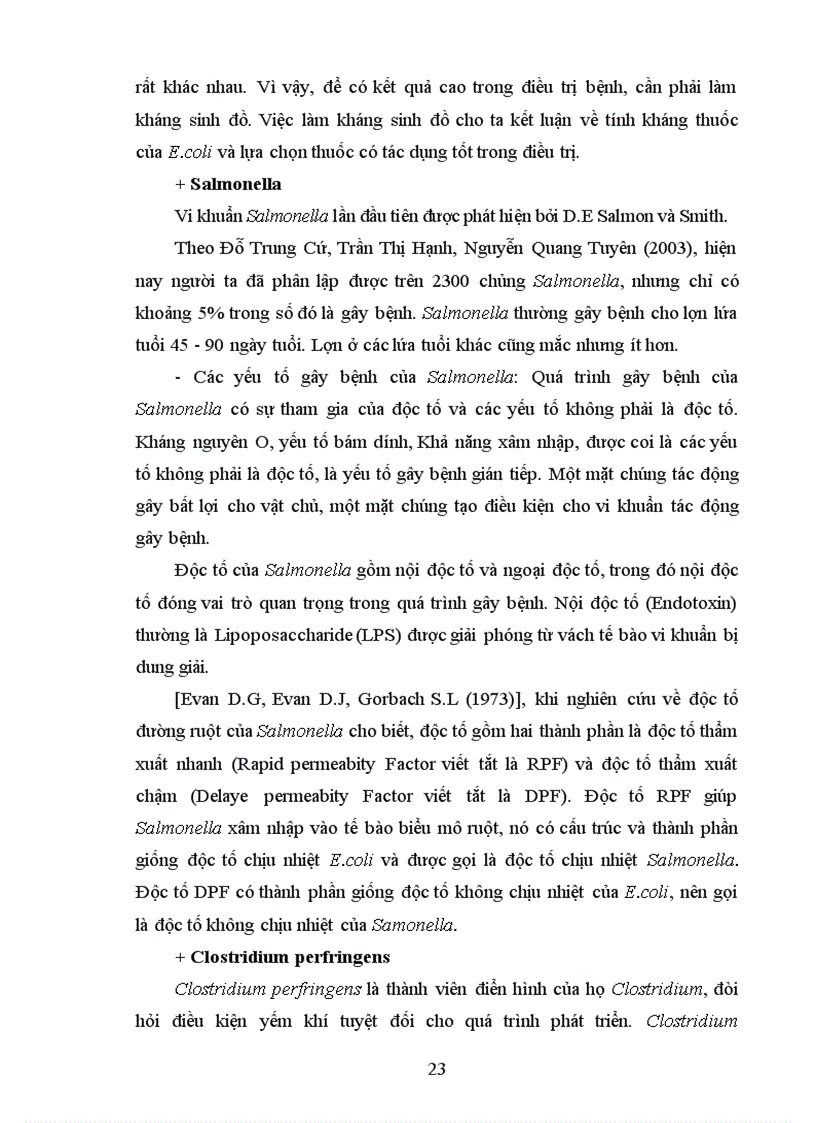 image for page Thử nghiệm ảnh hưởng của Zeolite đến khả năng tăng trọng tỷ lệ tiêu chảy của lợn con sau cai sữa một số chỉ tiêu vệ sinh thú y của lợn