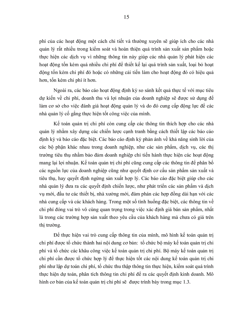 image for page Xây dựng mô hình kế toán quản trị chi phí trong các doanh nghiệp sản xuất dược phẩm Việt Nam