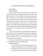 Đồng đức bốn nhà thơ lục bát hiện đại