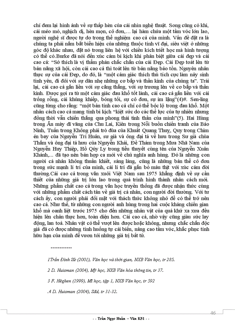 image for page Tiểu thuyết nỗi buồn chiến tranh tài liệu tham khảo