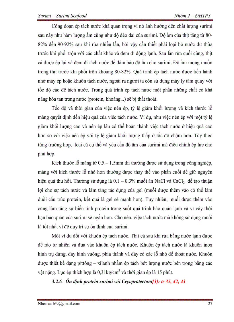 image for page Surimi Surimi Seafood