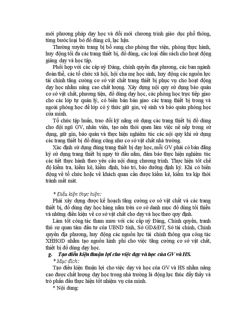 image for page Một số hiện pháp quản lý của Hiệu trưởng nhằm năng cao chất lượng dạy học ở các trường THPT huyện Yên Thế tỉnh Bắc Gi
