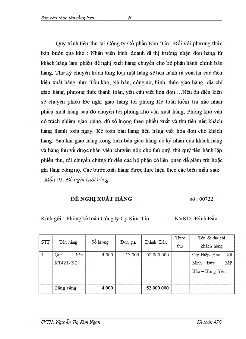 image for page Đánh giá thực trạng tổ chức hạch toán kế toán tại công ty cổ phần kim tín
