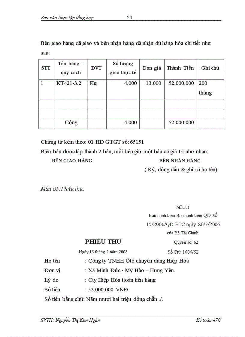 image for page Đánh giá thực trạng tổ chức hạch toán kế toán tại công ty cổ phần kim tín