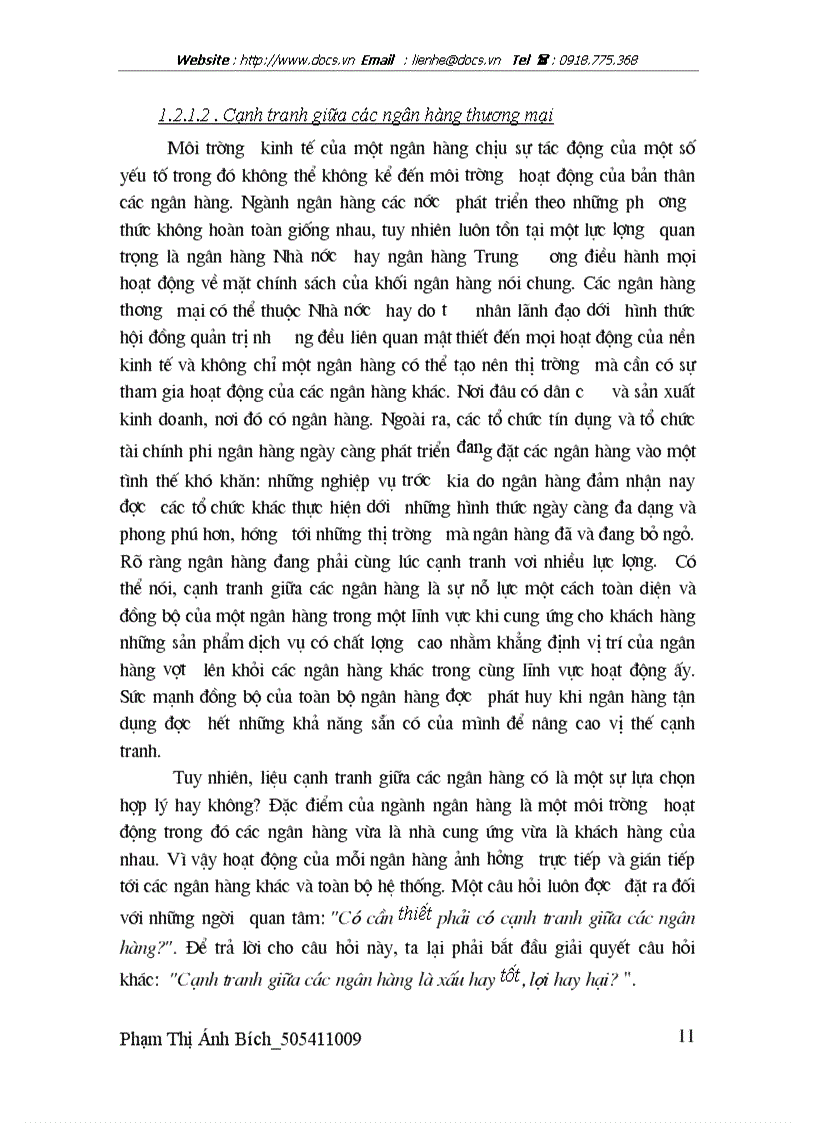 image for page Giải pháp nâng cao khả năng cạnh tranh trong hoạt động tín dụng ngắn hạn của ngân hàng TMCP Sài Gòn Hà Nội