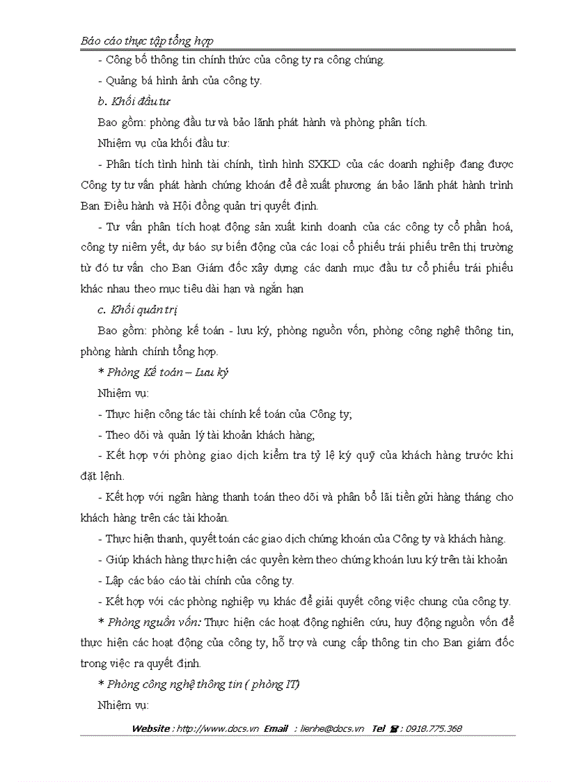 image for page Nhận xét về kết quả kinh doanh và hoạt động quản trị của shs trong những năm gần đây