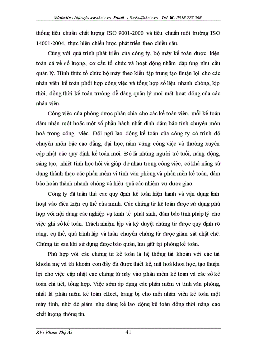 image for page ĐẶC ĐIỂM HOẠT ĐỘNG KINH DOANH Công ty TNHH Nhựa Composit Việt Á