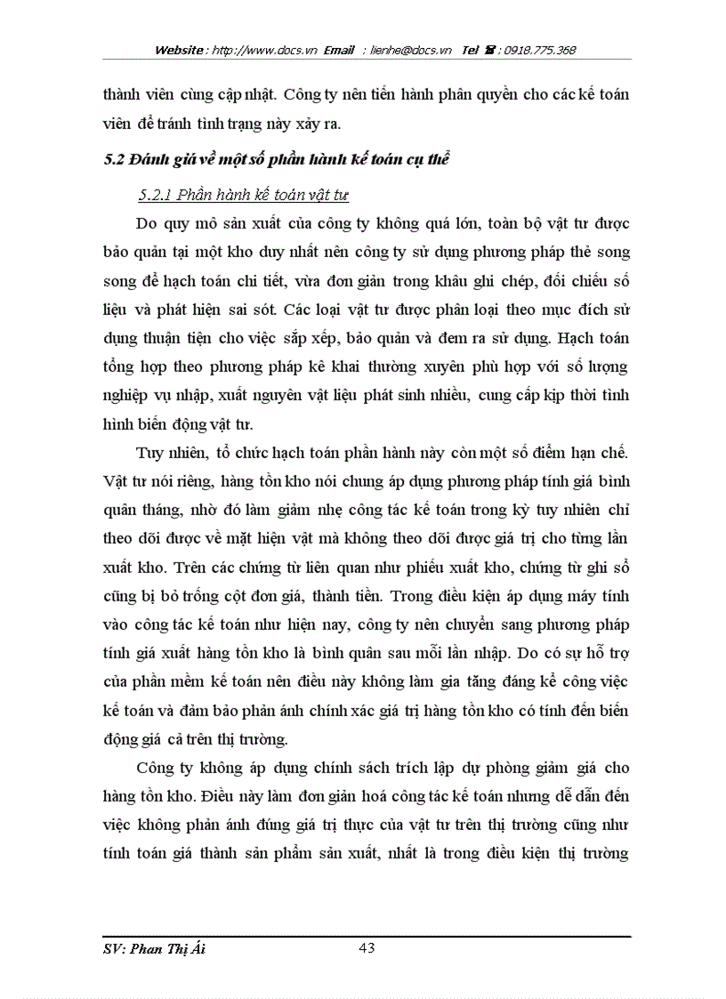 image for page ĐẶC ĐIỂM HOẠT ĐỘNG KINH DOANH Công ty TNHH Nhựa Composit Việt Á