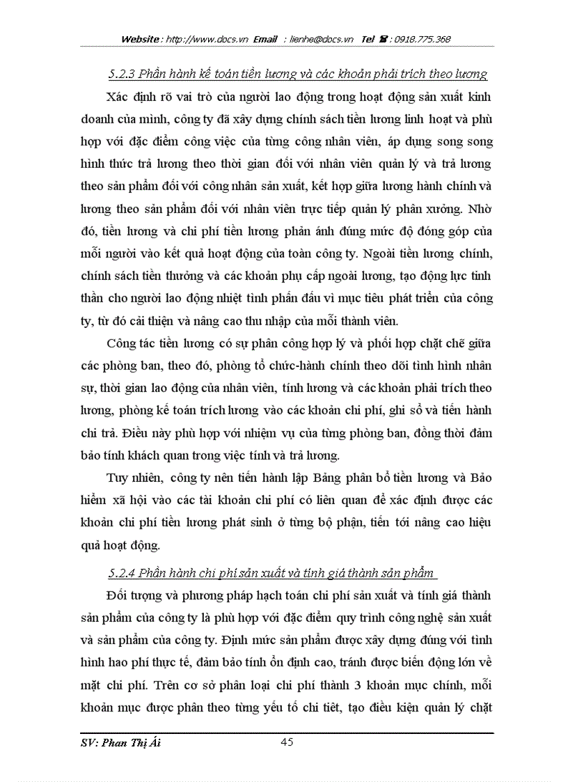 image for page ĐẶC ĐIỂM HOẠT ĐỘNG KINH DOANH Công ty TNHH Nhựa Composit Việt Á