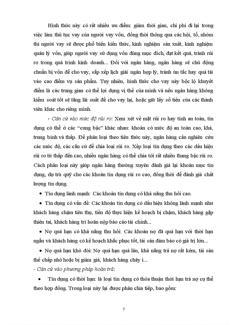 image for page Giải pháp nâng cao chất lượng tín dụng trung và dài hạn tại Chi nhánh Đông Đô Ngân hàng Đầu tư và Phát triển Việt Nam