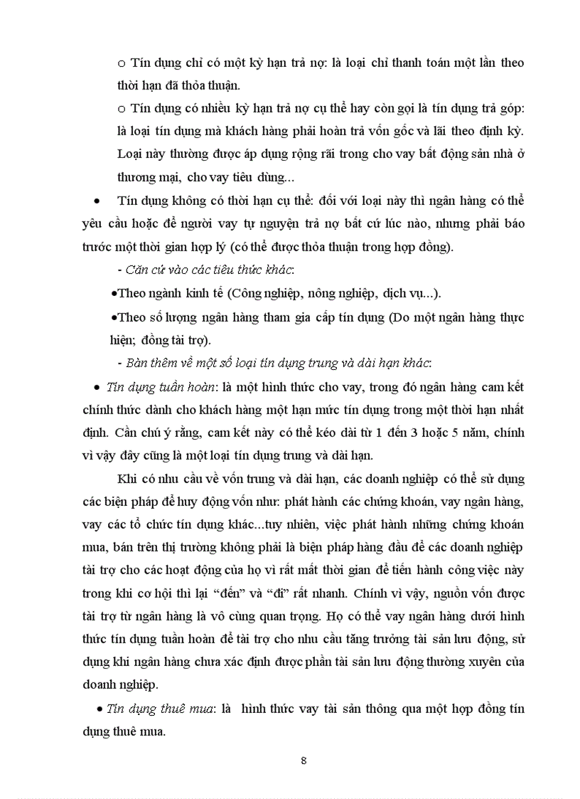 image for page Giải pháp nâng cao chất lượng tín dụng trung và dài hạn tại Chi nhánh Đông Đô Ngân hàng Đầu tư và Phát triển Việt Nam