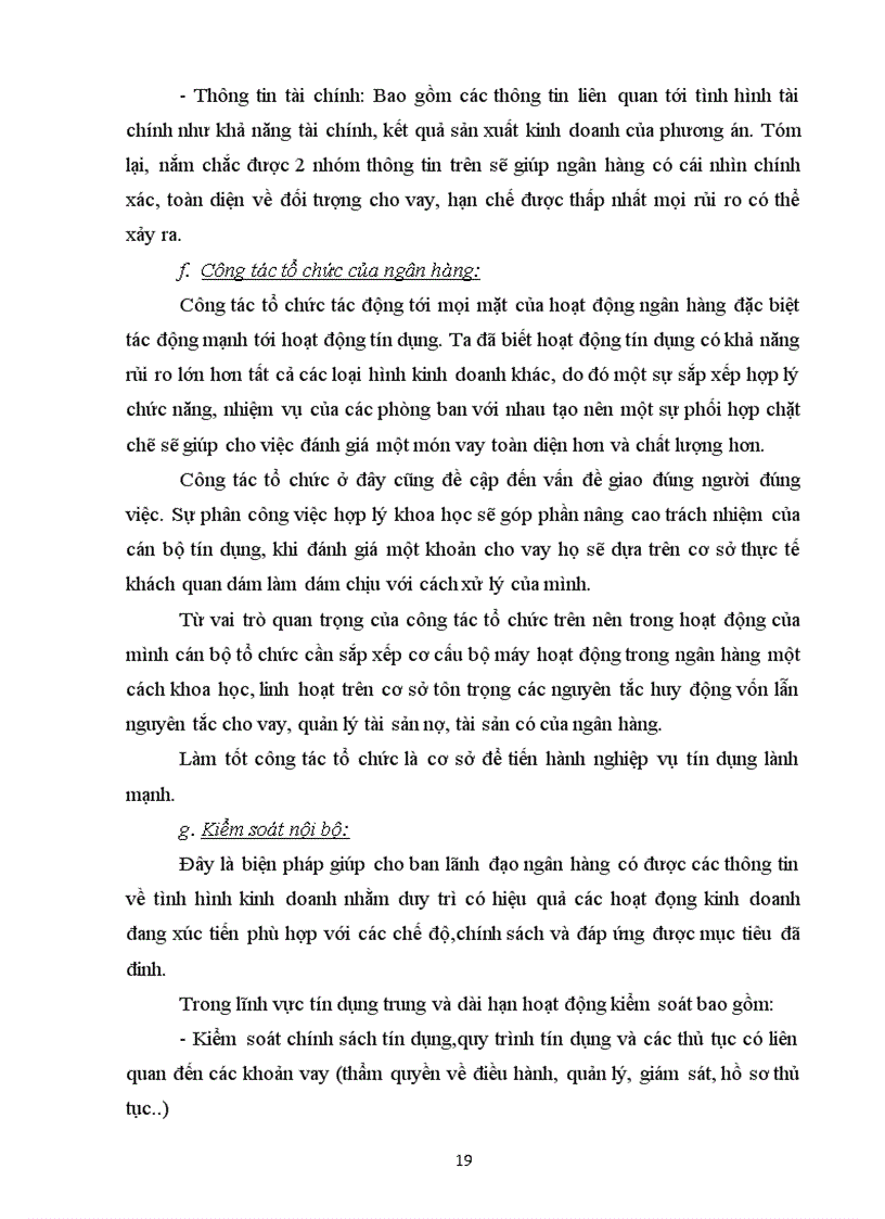 image for page Giải pháp nâng cao chất lượng tín dụng trung và dài hạn tại Chi nhánh Đông Đô Ngân hàng Đầu tư và Phát triển Việt Nam