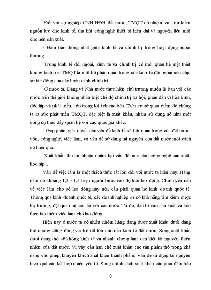 image for page Phân tích hoạt động marketing của công ty cổ phần xuất nhập khẩu Nam Hà Nội