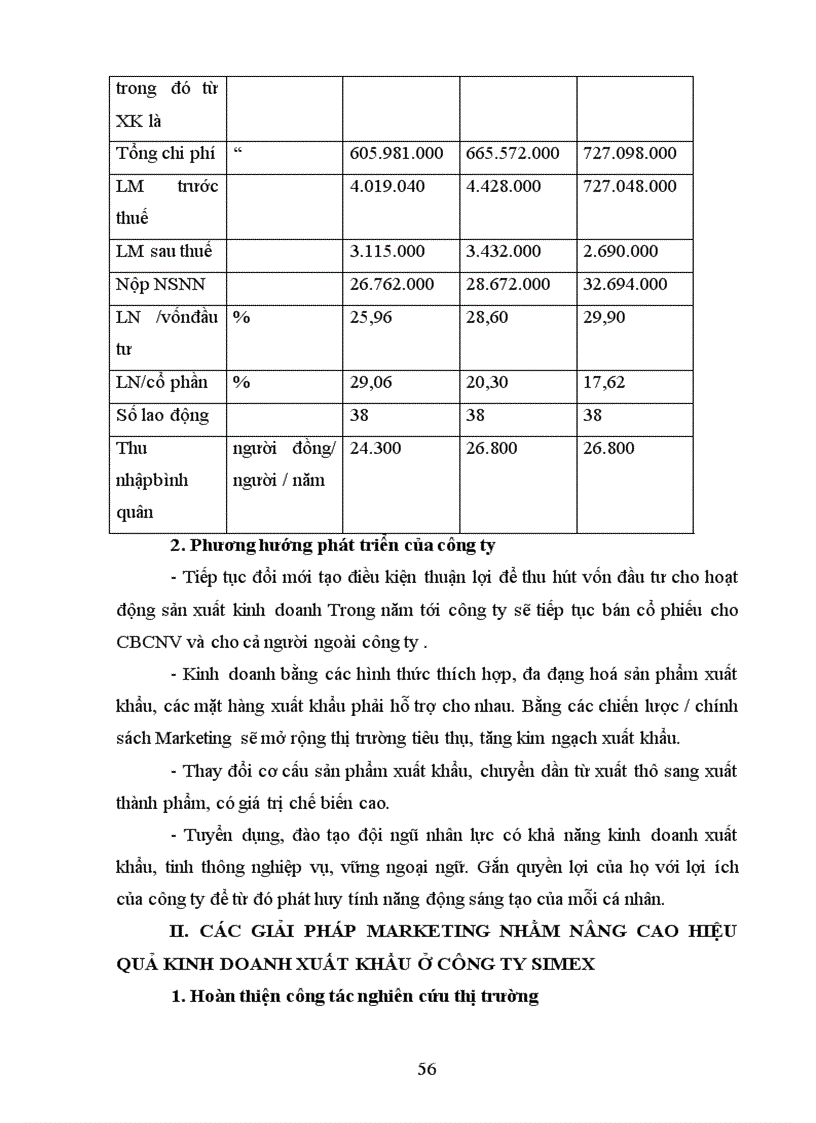 image for page Phân tích hoạt động marketing của công ty cổ phần xuất nhập khẩu Nam Hà Nội