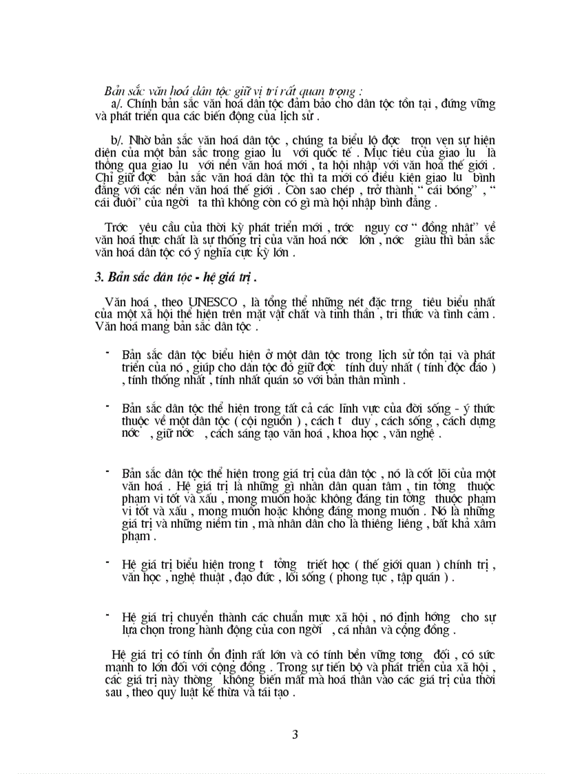 image for page Một số giải pháp nhằm phát huy bản sắc văn văn hoá dân tộc trong thời kỳ nền kinh tế mở