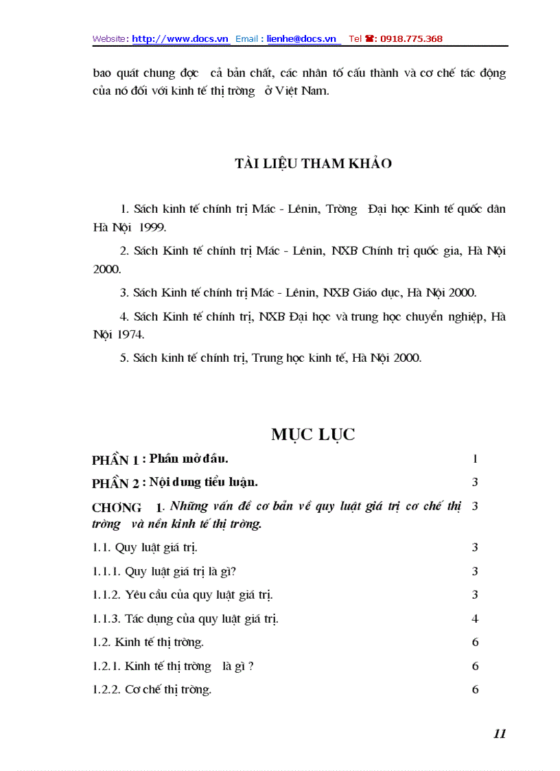 image for page Tác động cơ bản của quy luật giá trị đối với nền kinh tế thị trường