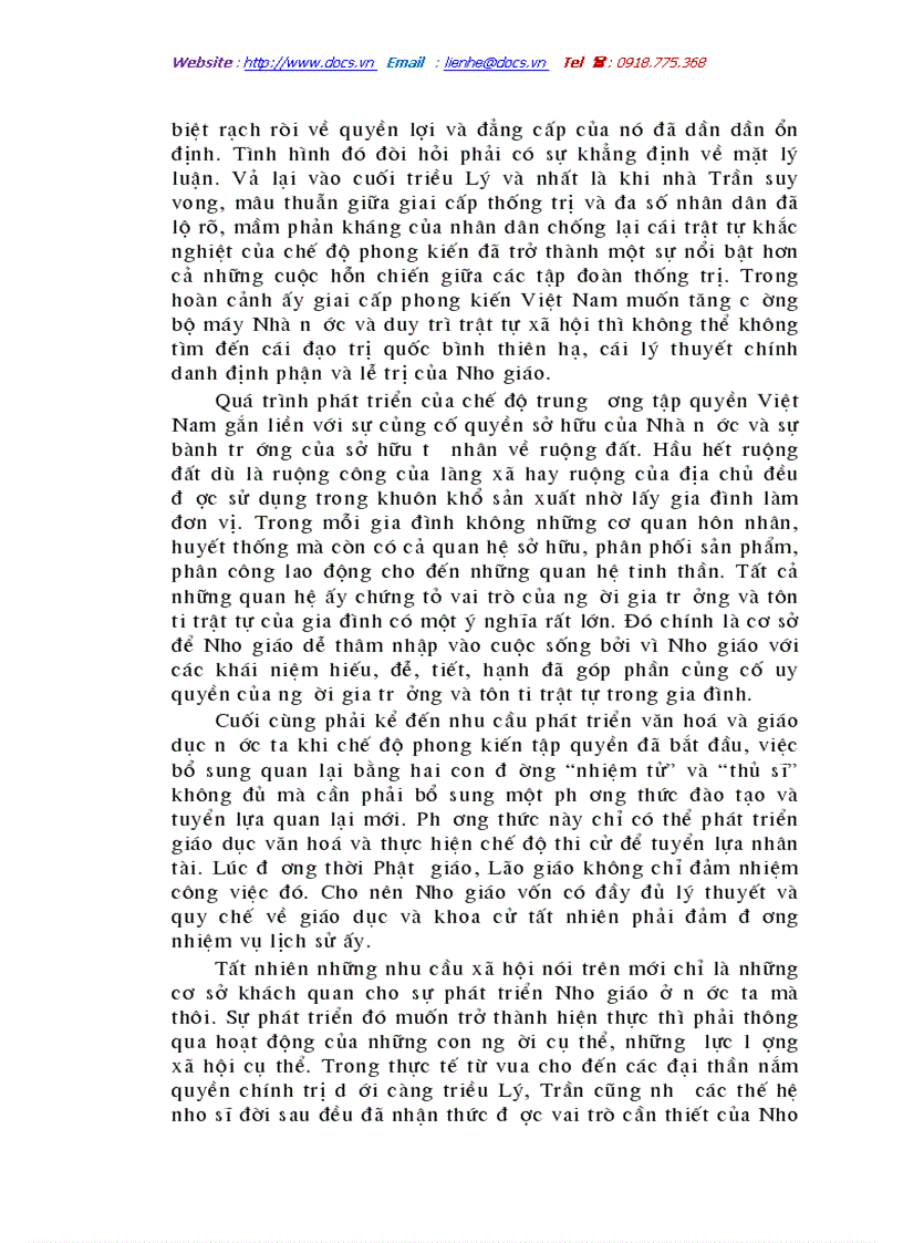 image for page Ảnh hưởng của Nho giáo tới đời sống văn hoá Việt Nam