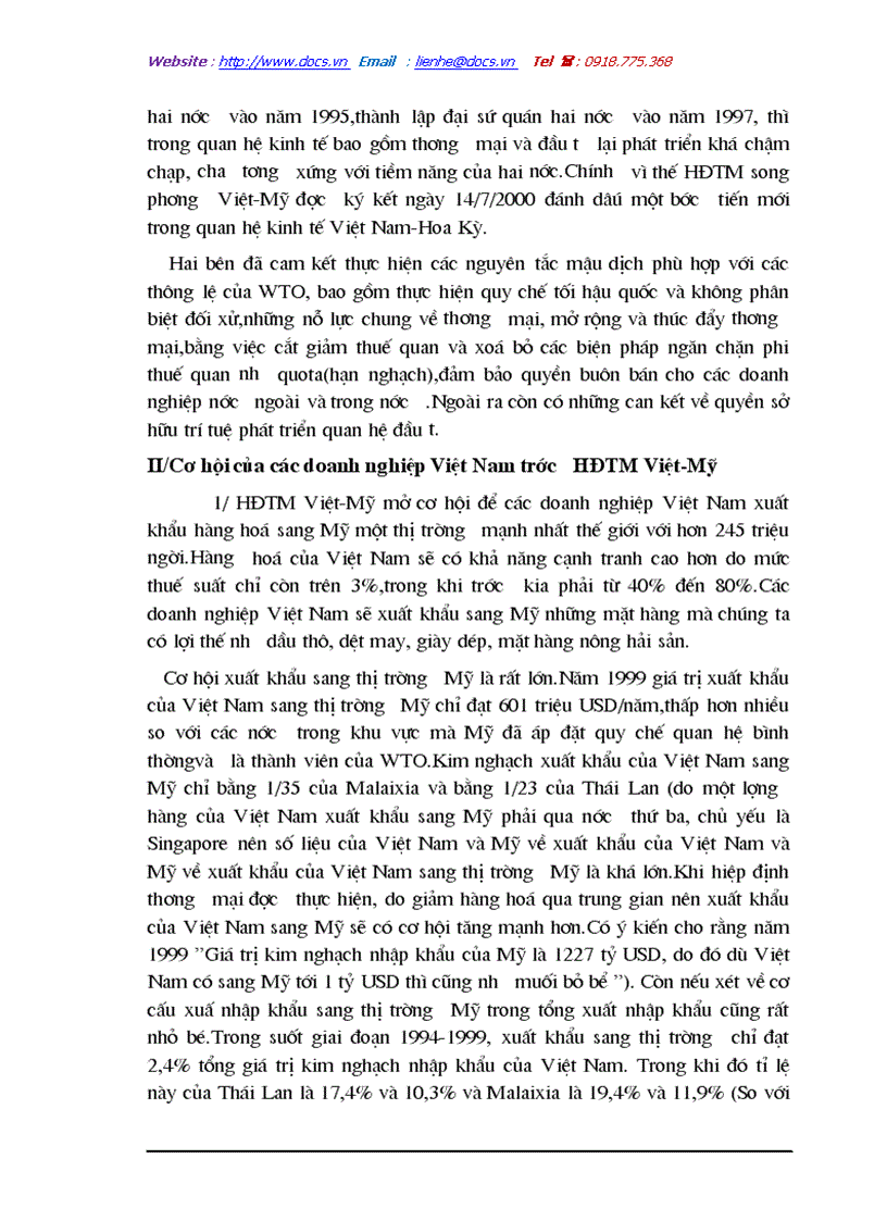image for page Những cơ hội và thách thức của nền thương mại Việt Nam khi gia nhập AFTA