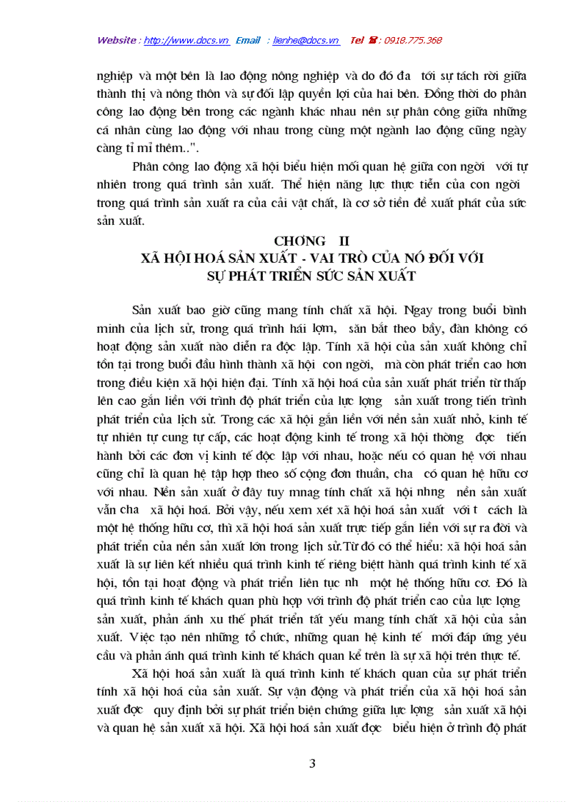 image for page Đảng ta quán triệt và vận dụng những quan điểm của Mac về mối quan hệ giữa phân công lao động xã hội và xã hội hoá sản xuất
